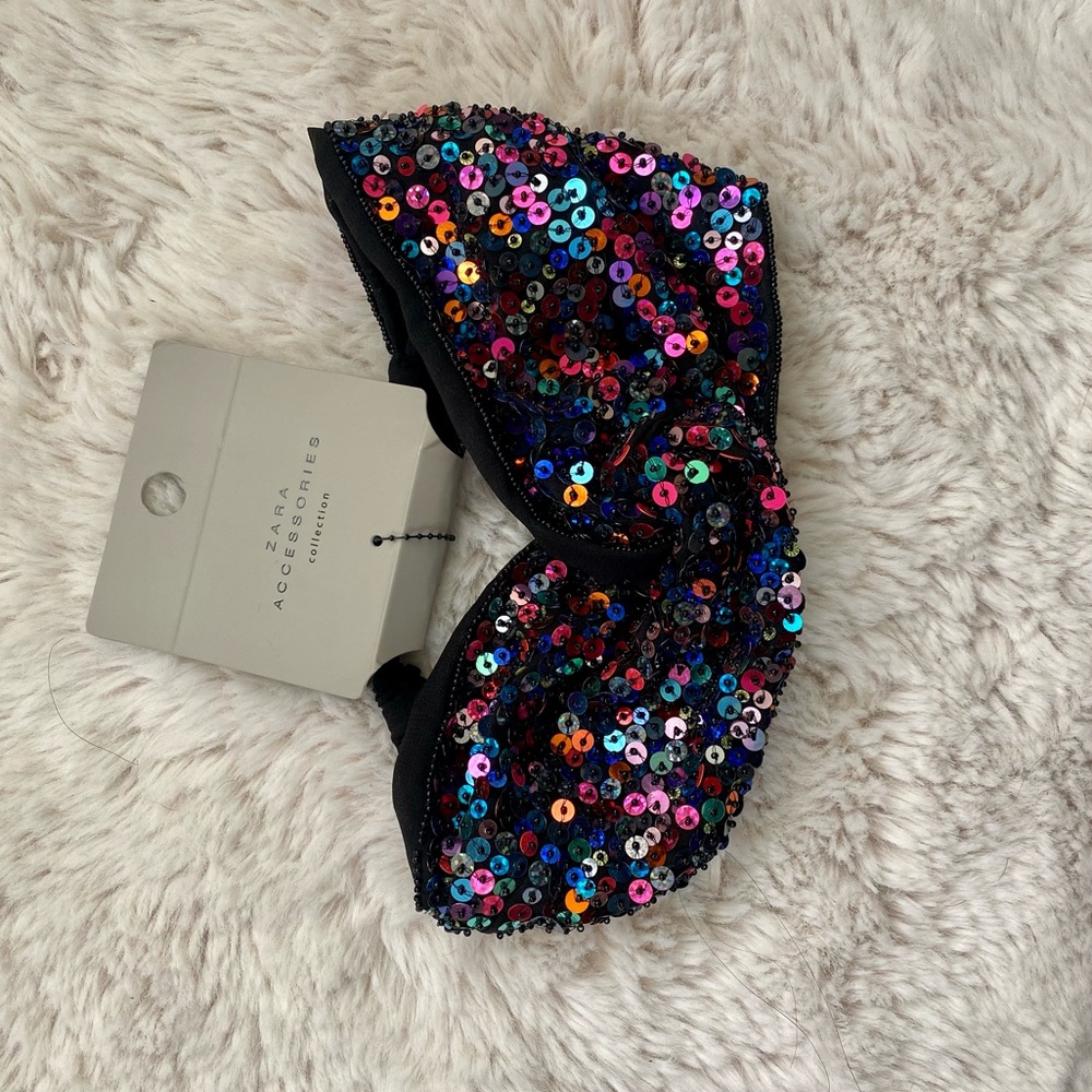 Zara headband